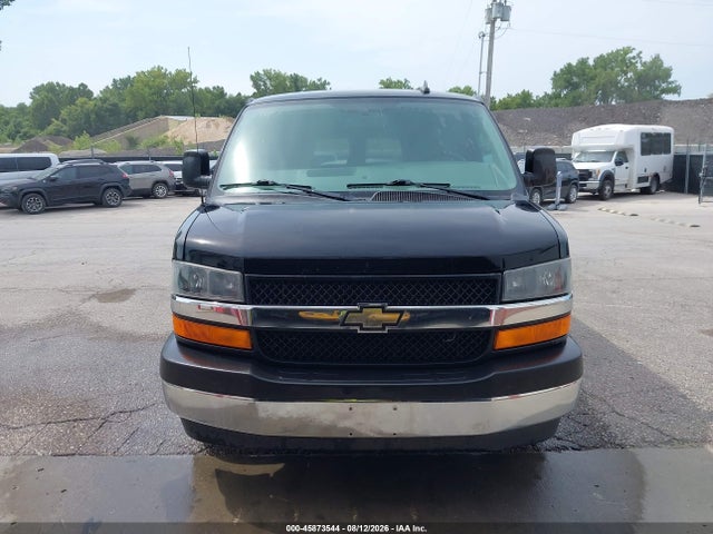 Aukcja sprzedaży 2017 Chevrolet Express 3500 Lt, vin: 1GAZGPFG0H1289251, numer aukcji: 45873544