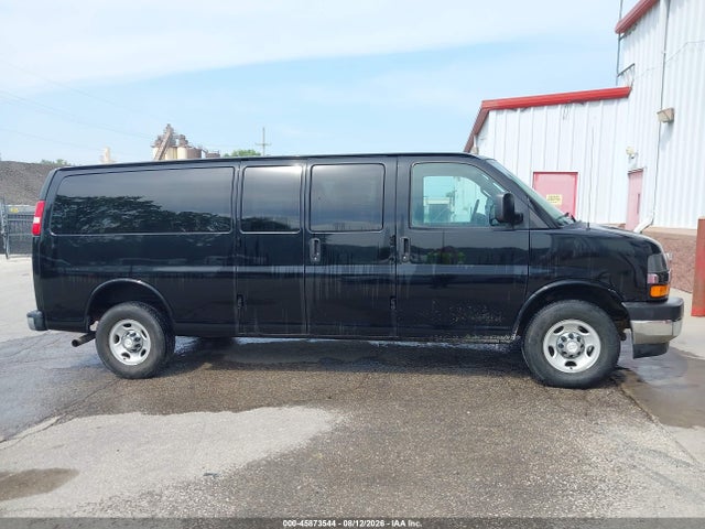 Aukcja sprzedaży 2017 Chevrolet Express 3500 Lt, vin: 1GAZGPFG0H1289251, numer aukcji: 45873544