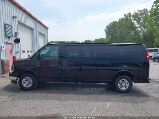 Aukcja sprzedaży 2017 Chevrolet Express 3500 Lt, vin: 1GAZGPFG0H1289251, numer aukcji: 45873544