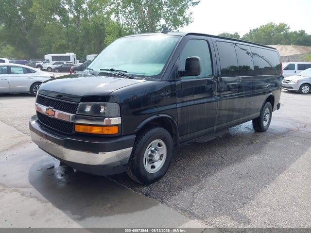 Aukcja sprzedaży 2017 Chevrolet Express 3500 Lt, vin: 1GAZGPFG0H1289251, numer aukcji: 45873544