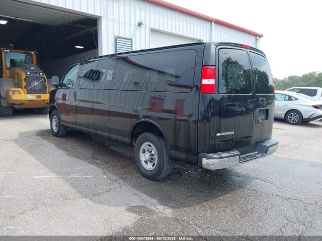 Aukcja sprzedaży 2017 Chevrolet Express 3500 Lt, vin: 1GAZGPFG0H1289251, numer aukcji: 45873544