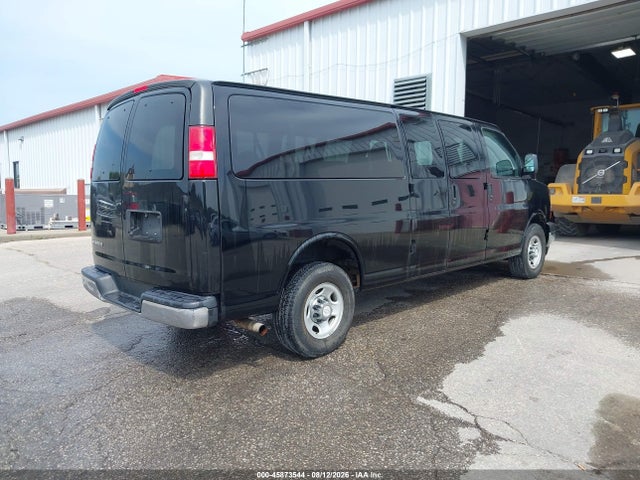 Aukcja sprzedaży 2017 Chevrolet Express 3500 Lt, vin: 1GAZGPFG0H1289251, numer aukcji: 45873544