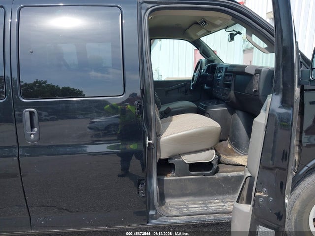 Aukcja sprzedaży 2017 Chevrolet Express 3500 Lt, vin: 1GAZGPFG0H1289251, numer aukcji: 45873544