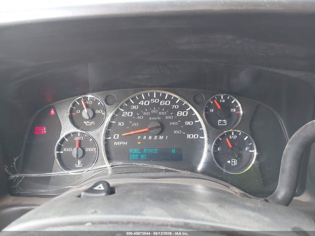 Aukcja sprzedaży 2017 Chevrolet Express 3500 Lt, vin: 1GAZGPFG0H1289251, numer aukcji: 45873544
