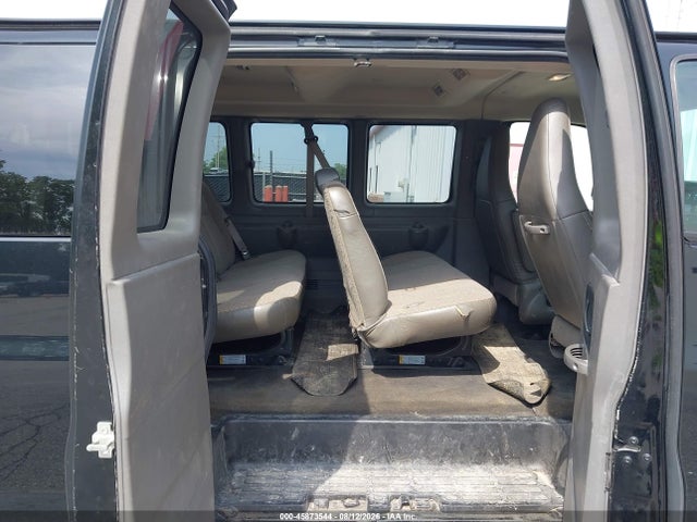 Aukcja sprzedaży 2017 Chevrolet Express 3500 Lt, vin: 1GAZGPFG0H1289251, numer aukcji: 45873544
