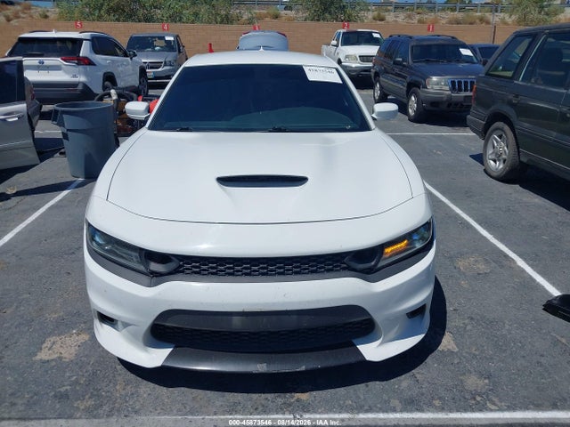 Продажа на аукционе авто 2019 Dodge Charger Scat Pack Rwd, vin: 2C3CDXGJ3KH553754, номер лота: 45873546