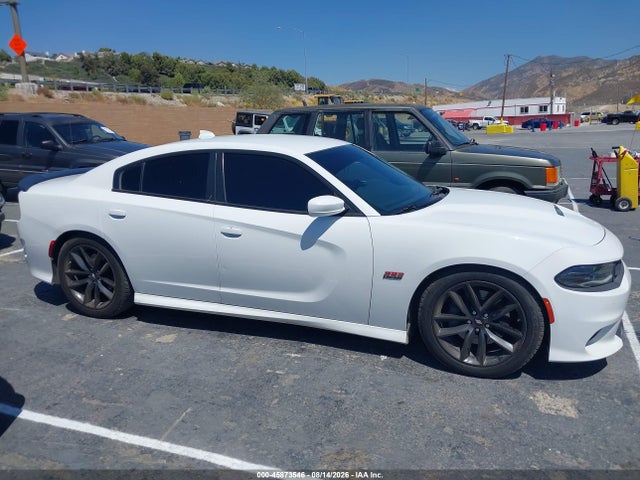 Продажа на аукционе авто 2019 Dodge Charger Scat Pack Rwd, vin: 2C3CDXGJ3KH553754, номер лота: 45873546
