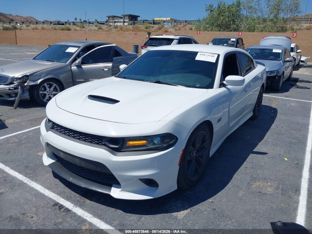 Продажа на аукционе авто 2019 Dodge Charger Scat Pack Rwd, vin: 2C3CDXGJ3KH553754, номер лота: 45873546