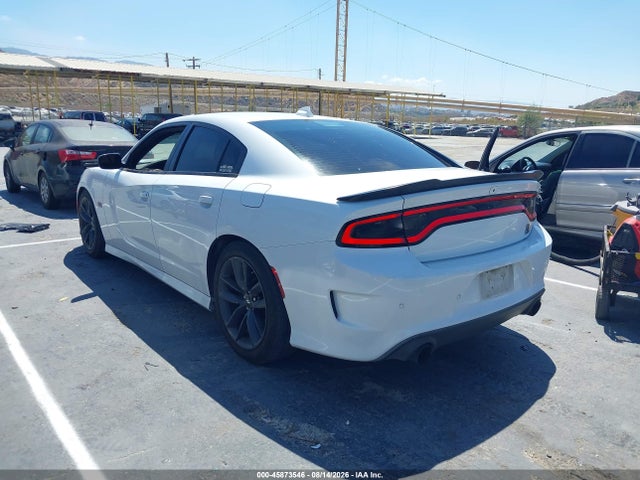 Продажа на аукционе авто 2019 Dodge Charger Scat Pack Rwd, vin: 2C3CDXGJ3KH553754, номер лота: 45873546