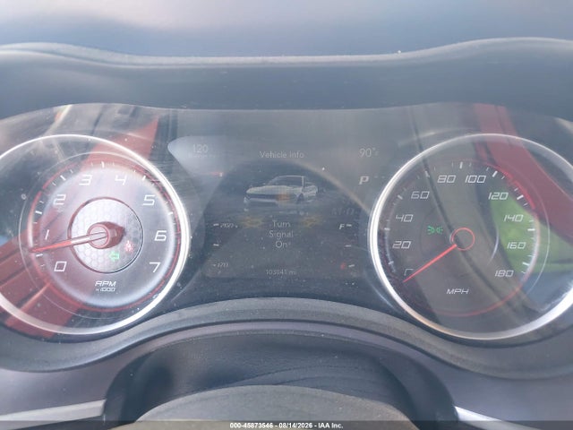 Продажа на аукционе авто 2019 Dodge Charger Scat Pack Rwd, vin: 2C3CDXGJ3KH553754, номер лота: 45873546