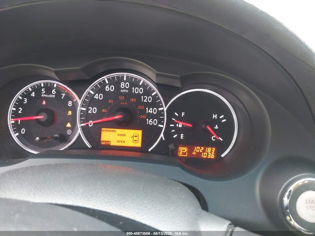 Продаж на аукціоні авто 2012 Nissan Altima 2.5 S, vin: 1N4AL2AP8CC155150, номер лоту: 45873556