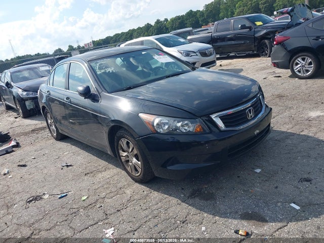 Продажа на аукционе авто 2010 Honda Accord 2.4 Lx-p, vin: 1HGCP2F45AA174836, номер лота: 45873555