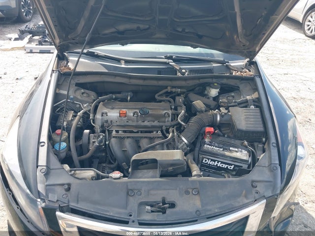 45873555 :رقم المزاد ، 1HGCP2F45AA174836 vin ، 2010 Honda Accord 2.4 Lx-p مزاد بيع
