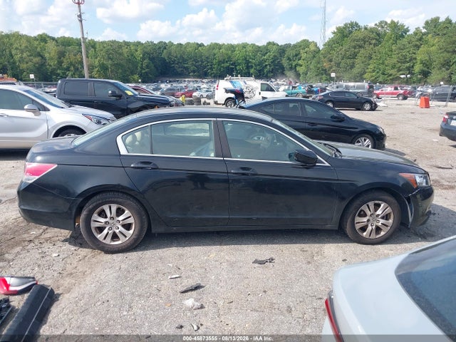 45873555 :رقم المزاد ، 1HGCP2F45AA174836 vin ، 2010 Honda Accord 2.4 Lx-p مزاد بيع