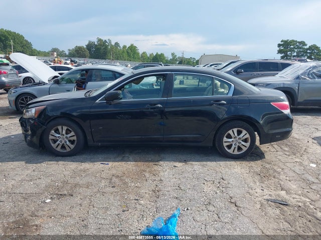 45873555 :رقم المزاد ، 1HGCP2F45AA174836 vin ، 2010 Honda Accord 2.4 Lx-p مزاد بيع