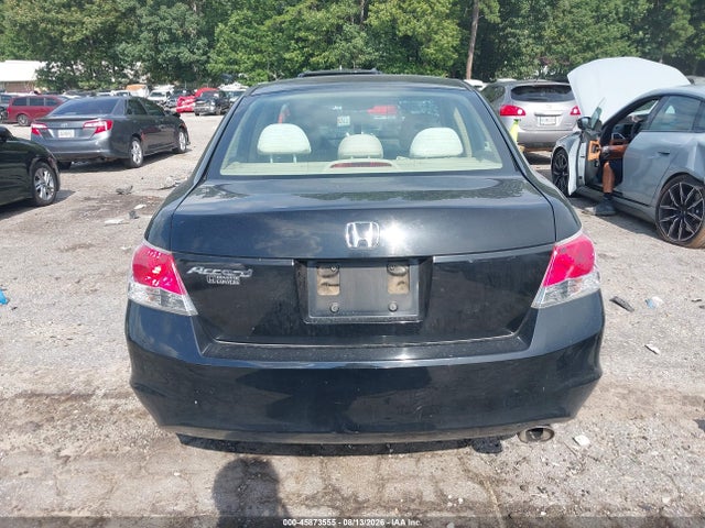 45873555 :رقم المزاد ، 1HGCP2F45AA174836 vin ، 2010 Honda Accord 2.4 Lx-p مزاد بيع