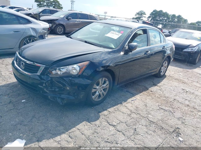45873555 :رقم المزاد ، 1HGCP2F45AA174836 vin ، 2010 Honda Accord 2.4 Lx-p مزاد بيع