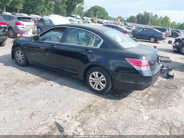 45873555 :رقم المزاد ، 1HGCP2F45AA174836 vin ، 2010 Honda Accord 2.4 Lx-p مزاد بيع