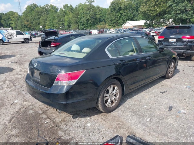 45873555 :رقم المزاد ، 1HGCP2F45AA174836 vin ، 2010 Honda Accord 2.4 Lx-p مزاد بيع