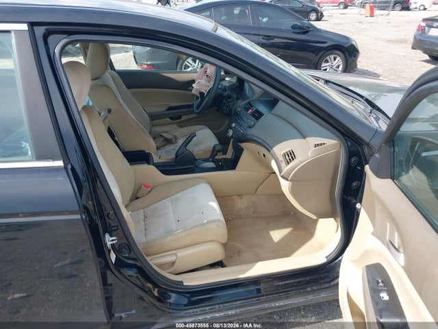 45873555 :رقم المزاد ، 1HGCP2F45AA174836 vin ، 2010 Honda Accord 2.4 Lx-p مزاد بيع