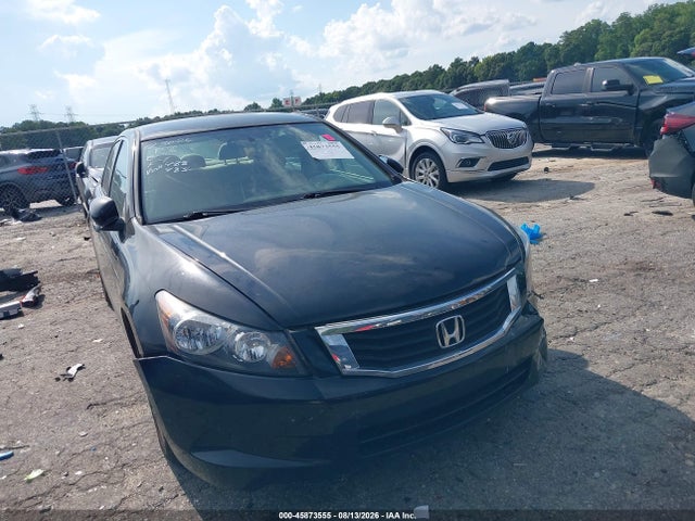 45873555 :رقم المزاد ، 1HGCP2F45AA174836 vin ، 2010 Honda Accord 2.4 Lx-p مزاد بيع