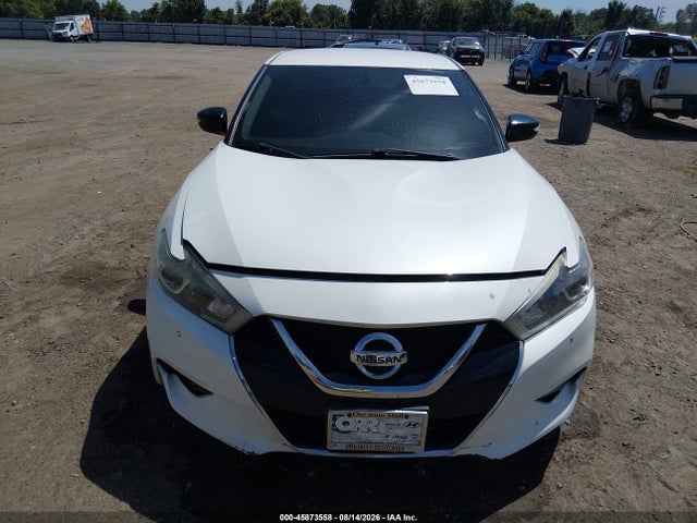 Продаж на аукціоні авто 2018 Nissan Maxima 3.5 Sv, vin: 1N4AA6AP4JC403579, номер лоту: 45873558