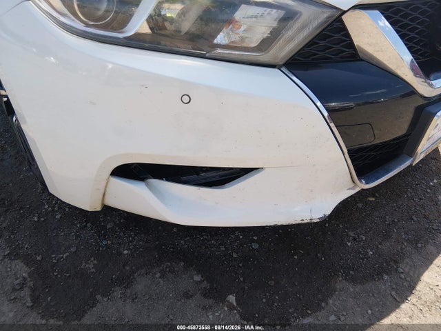 Продаж на аукціоні авто 2018 Nissan Maxima 3.5 Sv, vin: 1N4AA6AP4JC403579, номер лоту: 45873558