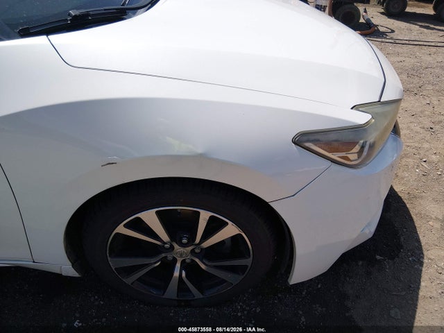Продаж на аукціоні авто 2018 Nissan Maxima 3.5 Sv, vin: 1N4AA6AP4JC403579, номер лоту: 45873558