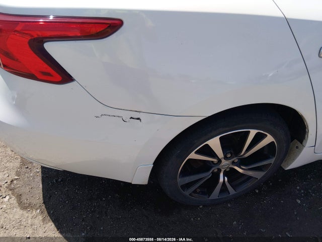Продаж на аукціоні авто 2018 Nissan Maxima 3.5 Sv, vin: 1N4AA6AP4JC403579, номер лоту: 45873558