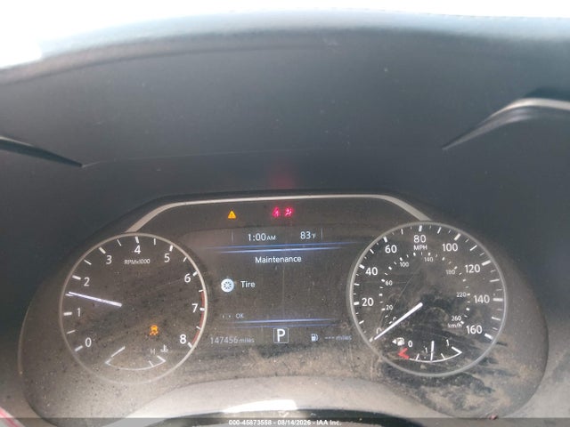 Продаж на аукціоні авто 2018 Nissan Maxima 3.5 Sv, vin: 1N4AA6AP4JC403579, номер лоту: 45873558