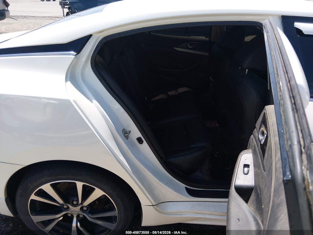 Продаж на аукціоні авто 2018 Nissan Maxima 3.5 Sv, vin: 1N4AA6AP4JC403579, номер лоту: 45873558