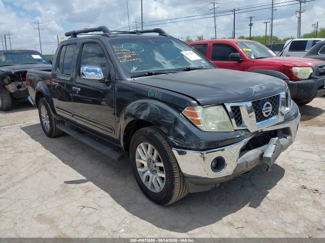 Продаж на аукціоні авто 2012 Nissan Frontier Sl, vin: 1N6AD0ER2CC473267, номер лоту: 45873559