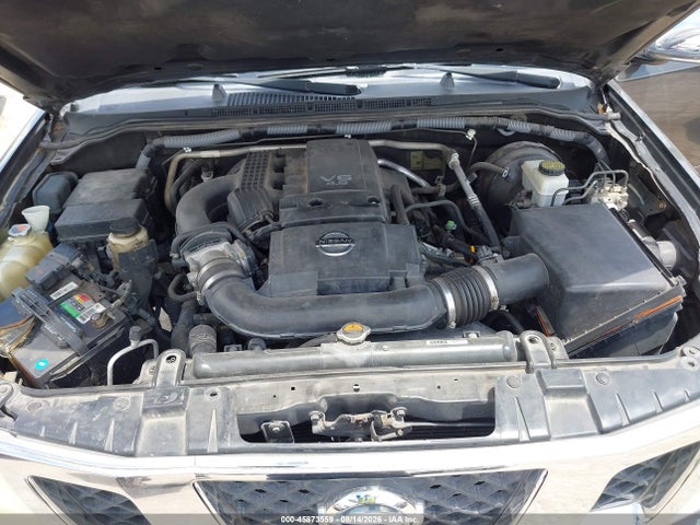 2012 Nissan Frontier Sl მანქანა იყიდება აუქციონზე, vin: 1N6AD0ER2CC473267, აუქციონის ნომერი: 45873559