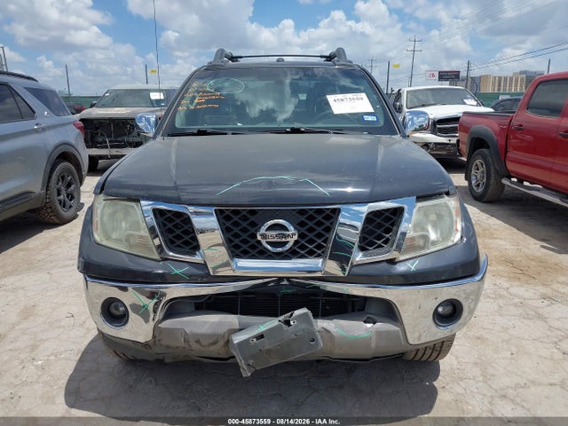 2012 Nissan Frontier Sl მანქანა იყიდება აუქციონზე, vin: 1N6AD0ER2CC473267, აუქციონის ნომერი: 45873559