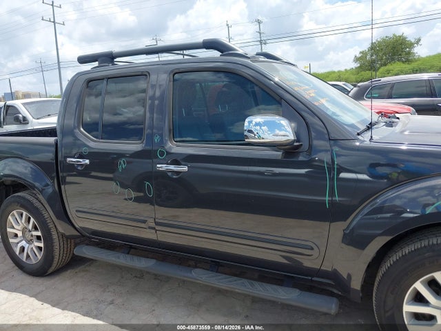 2012 Nissan Frontier Sl მანქანა იყიდება აუქციონზე, vin: 1N6AD0ER2CC473267, აუქციონის ნომერი: 45873559