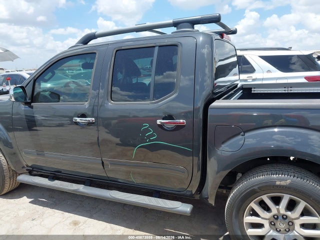 2012 Nissan Frontier Sl მანქანა იყიდება აუქციონზე, vin: 1N6AD0ER2CC473267, აუქციონის ნომერი: 45873559