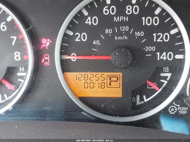 2012 Nissan Frontier Sl მანქანა იყიდება აუქციონზე, vin: 1N6AD0ER2CC473267, აუქციონის ნომერი: 45873559