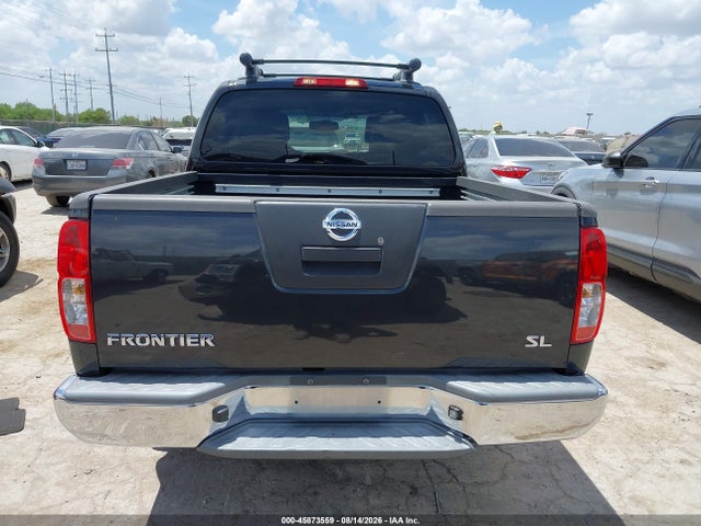 2012 Nissan Frontier Sl მანქანა იყიდება აუქციონზე, vin: 1N6AD0ER2CC473267, აუქციონის ნომერი: 45873559