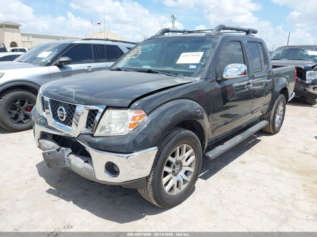 2012 Nissan Frontier Sl მანქანა იყიდება აუქციონზე, vin: 1N6AD0ER2CC473267, აუქციონის ნომერი: 45873559