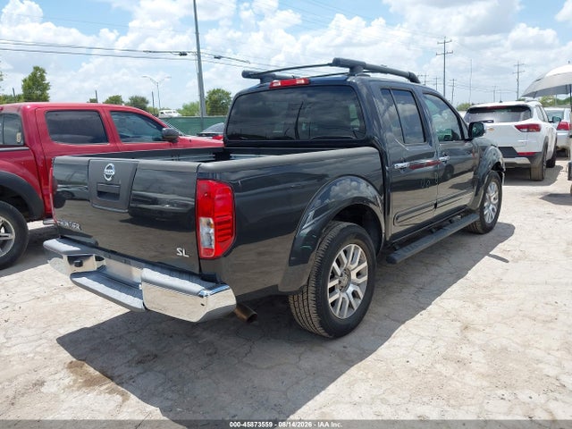 2012 Nissan Frontier Sl მანქანა იყიდება აუქციონზე, vin: 1N6AD0ER2CC473267, აუქციონის ნომერი: 45873559