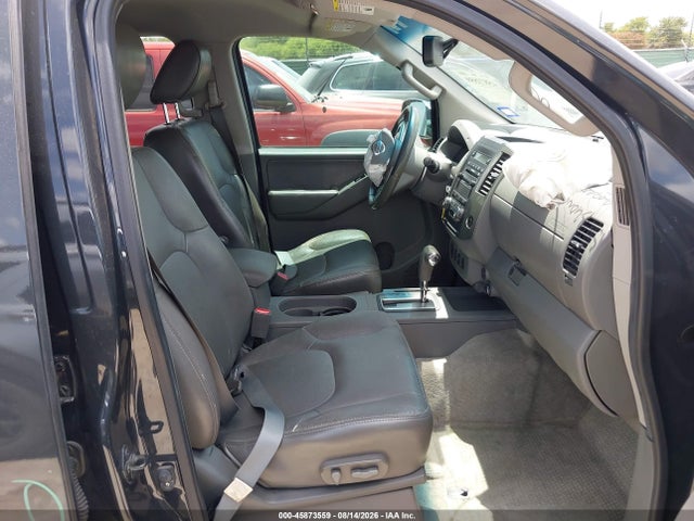 2012 Nissan Frontier Sl მანქანა იყიდება აუქციონზე, vin: 1N6AD0ER2CC473267, აუქციონის ნომერი: 45873559