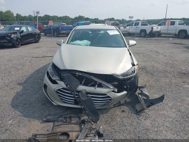 Продаж на аукціоні авто 2017 Hyundai Elantra Se, vin: 5NPD74LF8HH192092, номер лоту: 45873567