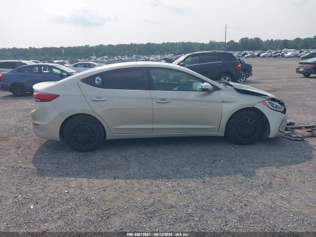 Продаж на аукціоні авто 2017 Hyundai Elantra Se, vin: 5NPD74LF8HH192092, номер лоту: 45873567