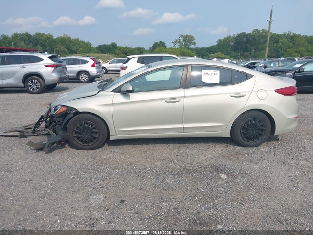 Продаж на аукціоні авто 2017 Hyundai Elantra Se, vin: 5NPD74LF8HH192092, номер лоту: 45873567