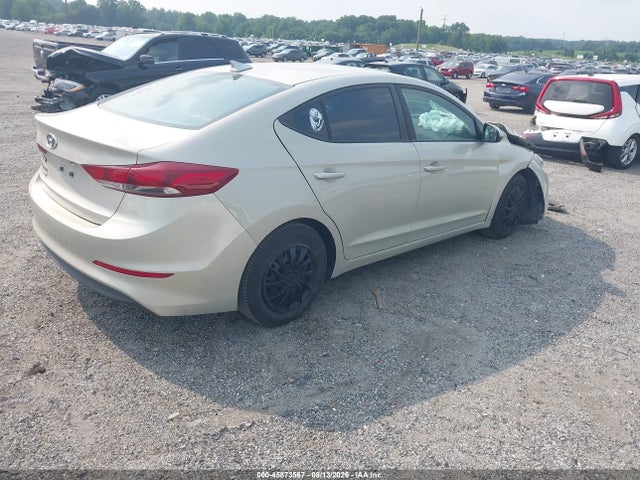 Продаж на аукціоні авто 2017 Hyundai Elantra Se, vin: 5NPD74LF8HH192092, номер лоту: 45873567