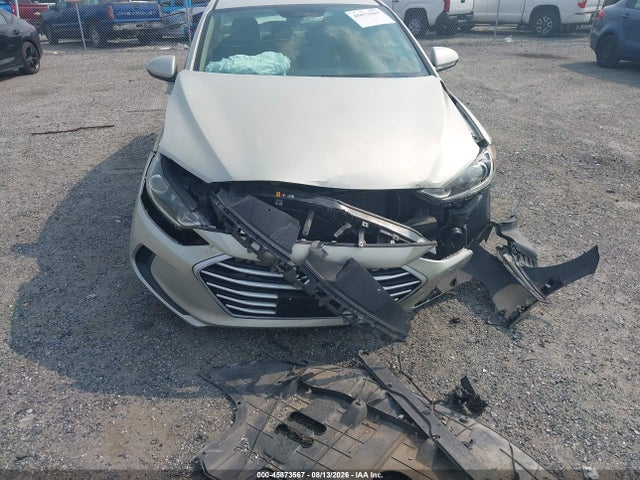 Продаж на аукціоні авто 2017 Hyundai Elantra Se, vin: 5NPD74LF8HH192092, номер лоту: 45873567