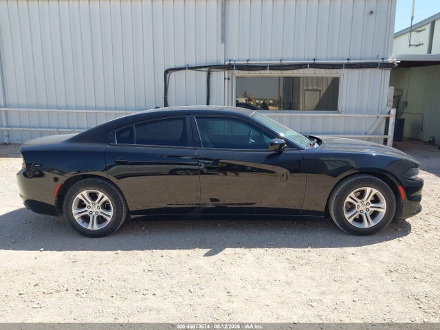 45873574 :رقم المزاد ، 2C3CDXBG5LH139601 vin ، 2020 Dodge Charger Sxt Rwd مزاد بيع