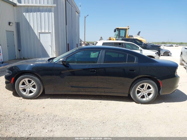 45873574 :رقم المزاد ، 2C3CDXBG5LH139601 vin ، 2020 Dodge Charger Sxt Rwd مزاد بيع