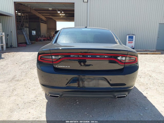 45873574 :رقم المزاد ، 2C3CDXBG5LH139601 vin ، 2020 Dodge Charger Sxt Rwd مزاد بيع