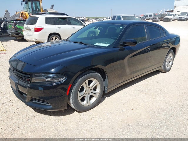 45873574 :رقم المزاد ، 2C3CDXBG5LH139601 vin ، 2020 Dodge Charger Sxt Rwd مزاد بيع